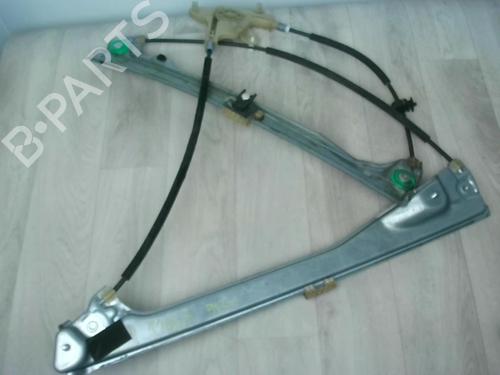 Front left window mechanism RENAULT LAGUNA III (BT0/1) 1.5 dCi (BT00, BT0A, BT0T, BT1J) | BP24024038C22