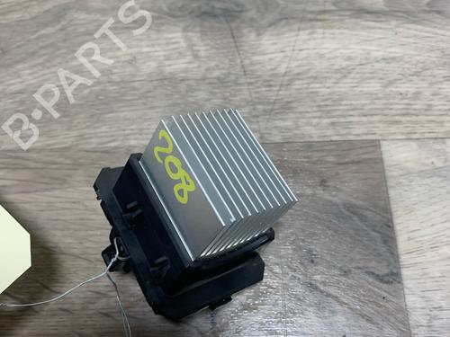 Used Heater resistor Heater resistor PEUGEOT 208 I (CA_, CC_) 1.5 BlueHDI 100 (102 hp) 39382692 39382692