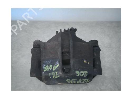 Venstre bremsekaliber foran PEUGEOT 206 Hatchback (2A/C) 1.6 i | BP21182776M105 