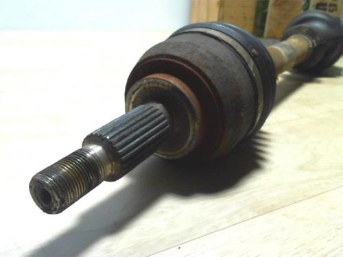 Left front driveshaft RENAULT MEGANE II (BM0/1_, CM0/1_) 1.9 dCi (BM0G, CM0G) | BP25748523M38 