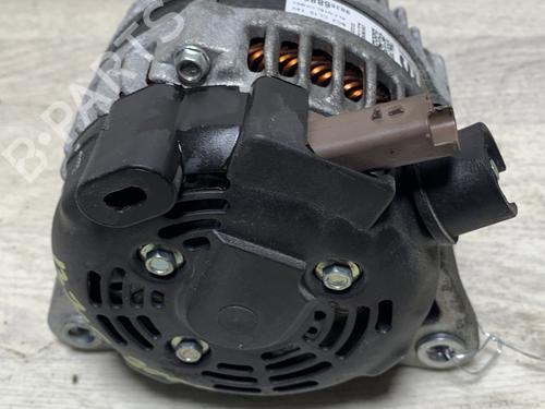Alternator PEUGEOT 3008 II SUV (MC_, MR_, MJ_, M4_) 1.2 THP/ PureTech 130 (MRHNSM, MRHNSU, MRHNSJ, MRHNYW,... | BP25619931M7