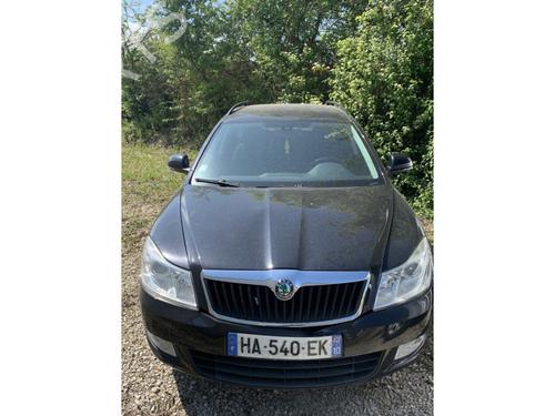 Højre fortil støddæmper SKODA OCTAVIA II Combi (1Z5) 1.4 TSI (122 hp) 26199483
