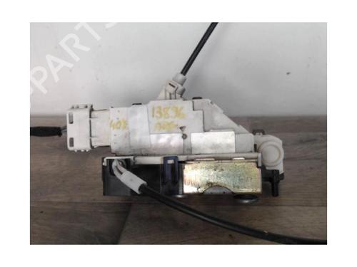 Rear left lock PEUGEOT 407 (6D_) 2.0 HDi 135 (6DRHRH, 6DRHRE, 6DRHRG, 6DRHRJ) | BP27305428C100 
