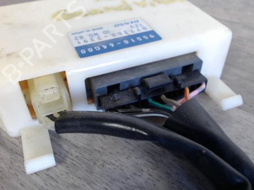 Control unit SUZUKI GRAND VITARA I (FT, HT) 2.0 HDI 110 16V 4x4 (SQ420D, TD83V, JA420WD) | BP27281961M11