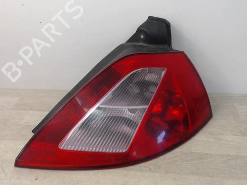 Used Right taillight RENAULT MEGANE II (BM0/1_, CM0/1_) 1.9 dCi (BM0G, CM0G) (120 hp) 23896757