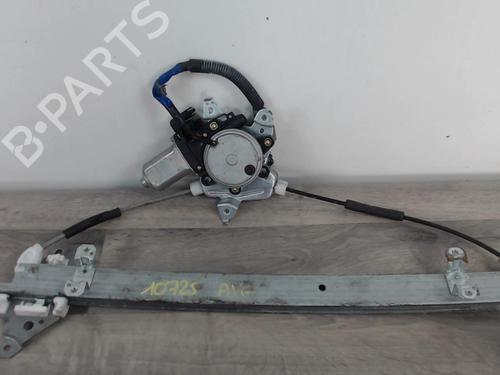 Used Front left window mechanism NISSAN X-TRAIL I (T30) 2.2 dCi 4x4 (136 hp) 24132447