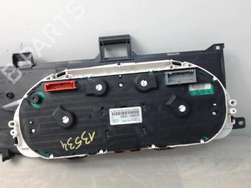 Instrument cluster RENAULT VEL SATIS (BJ0_) 2.0 dCi (BJ03, BJ0B) | BP24028132C47 - Image 8