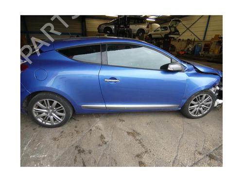 Right front door RENAULT MEGANE III Coupe (DZ0/1_) 1.9 dCi (DZ0N, DZ0J, DZ1J, DZ1K) | BP24025685C3 