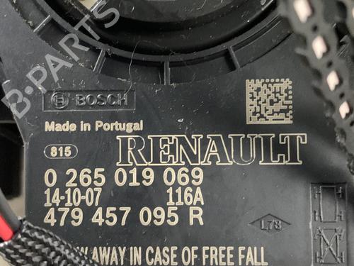 Steering column stalk RENAULT CLIO IV (BH_) 1.5 dCi 75 | BP31252168I23 