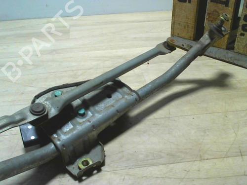 Used Front wiper motor VW PASSAT B5.5 Variant (3B6) 1.9 TDI (101 hp) 25618766