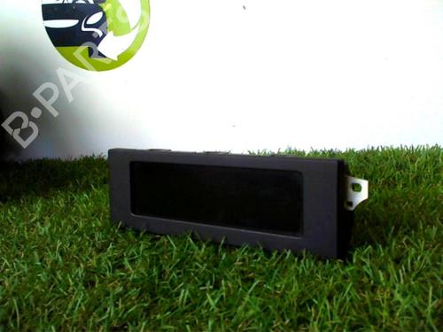 Used Display monitor CITROËN C2 (JM_) 1.4 HDi (68 hp) 24022929