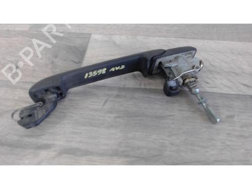 Front right exterior door handle VW GOLF III (1H1) 1.9 TD, GTD | BP24667016C129