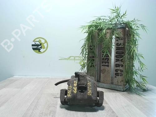 Used Left rear brake caliper BMW 5 (E34) 525 tds (143 hp) 24022422