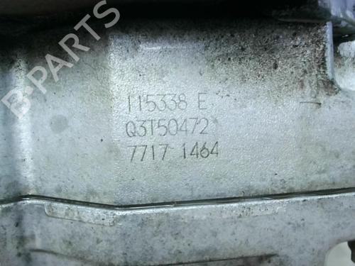 Steering pump RENAULT LAGUNA III (BT0/1) 2.0 dCi (BT01, BT08, BT09, BT0E, BT0K, BT12, BT1C, BT1D,... | BP24024863M99 