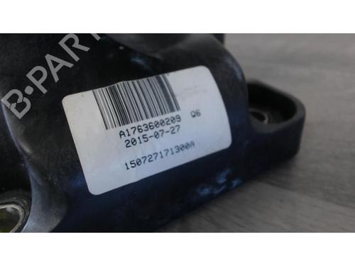 Gear lever MERCEDES-BENZ A-CLASS (W176) A 160 CDI / d (176.011) | BP24979614M90 
