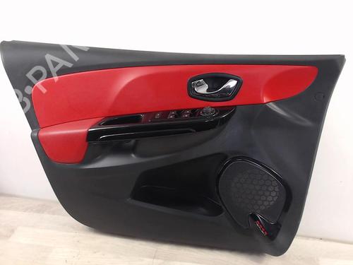 Used Front left panel RENAULT CLIO IV (BH_) 1.5 dCi 90 (90 hp) 30807336