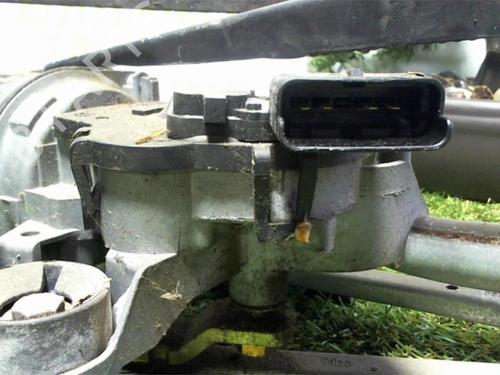 Front wiper motor CITROËN C2 (JM_) 1.4 HDi | BP24022483M29 