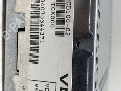 Radio PEUGEOT 307 (3A/C) 1.4 16V | BP29863951E6