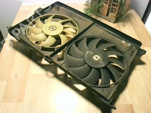 Heater blower motor SAAB 9-3 (YS3F, E79, D79, D75) 1.9 TiD | BP24021956M62 