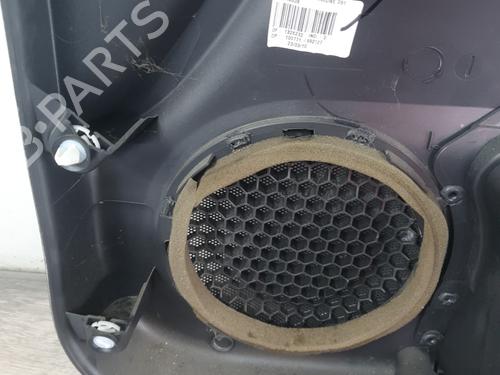 Front left panel RENAULT LAGUNA Coupe (DT0/1) 2.0 dCi (DT01, DT08, DT09, DT0K, DT12, DT1C, DT1D, DT1M,... | BP25881647C58