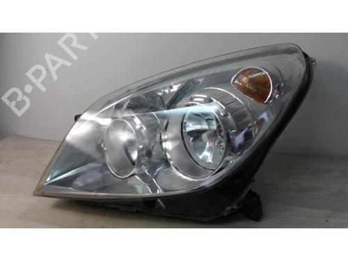 Left headlight OPEL ASTRA H (A04) 1.7 CDTI (L48) | BP25619523C28 