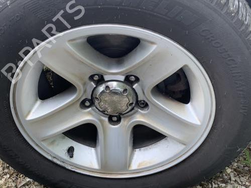 Sæde Bagtil SUZUKI GRAND VITARA I (FT, HT) 2.0 HDI 110 16V 4x4 (SQ420D, TD83V, JA420WD) | BP31086996C17 