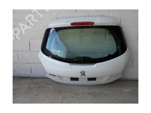 Tailgate PEUGEOT 208 I (CA_, CC_) 1.5 BlueHDI 100 | BP24027548C6 