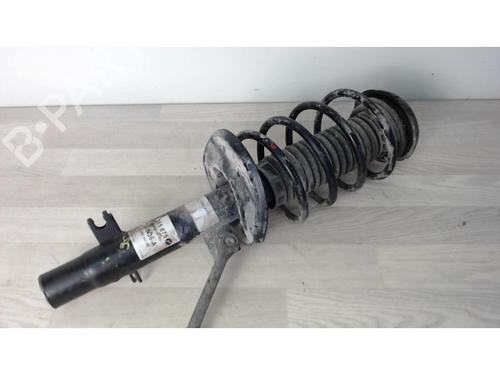 Used Right front shock absorber PEUGEOT 208 I (CA_, CC_) 1.2 VTI 82 (82 hp) 24026371