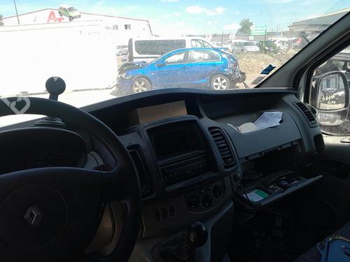 Left sun visor FORD FOCUS II (DA_, HCP, DP) 1.8 TDCi | BP21182531I1 