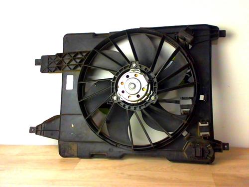 Ventilator motor RENAULT SCÉNIC II (JM0/1_) 1.5 dCi (JM1E, JM16) (106 hp) 24021232