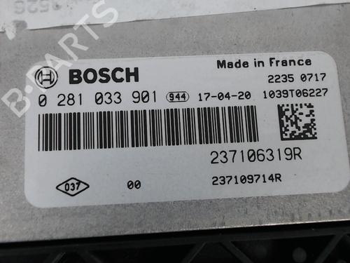 Control unit RENAULT MEGANE IV Hatchback (B9A/M/N_) 1.6 dCi 130 (B9A4) | BP25478445M11 