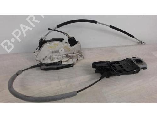Front left lock SEAT IBIZA IV (6J5, 6P1) 1.4 TSI | BP25619637C98 