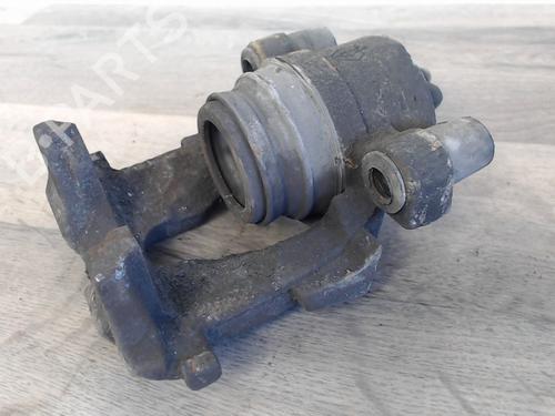 Left front brake caliper RENAULT CLIO IV (BH_) 1.5 dCi 90 | BP26317107M105