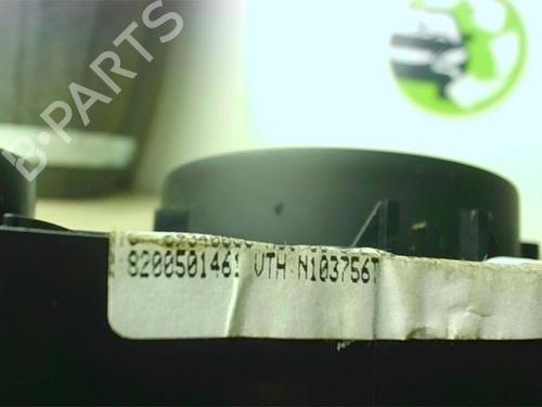 Climate control RENAULT SCÉNIC II (JM0/1_) 1.5 dCi (JM1E, JM16) | BP24022520I5 