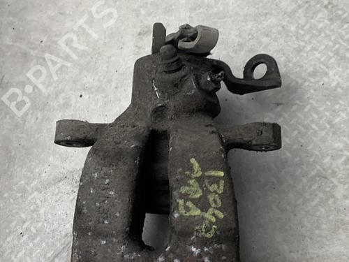 Used Right rear brake caliper RENAULT SCÉNIC II (JM0/1_) 1.9 dCi (JM14) (131 hp) 21559676