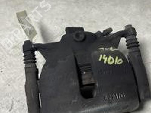 Used Left front brake caliper AUDI A3 Sportback (8VA, 8VF) 1.6 TDI (115 hp) 31086266