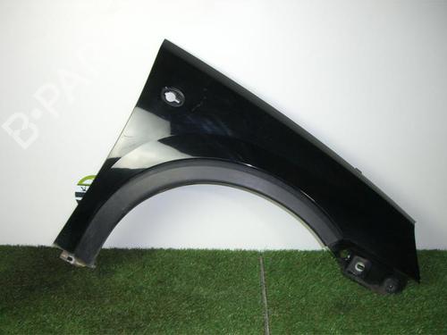 Used Right front fenders OPEL CORSA C (X01) 1.0 (F08, F68) (58 hp) 30807070