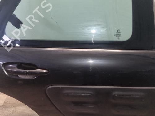 Dør højre bagtil CITROËN C4 CACTUS 1.6 BlueHDi 100 | BP34724262C5 - Image 7
