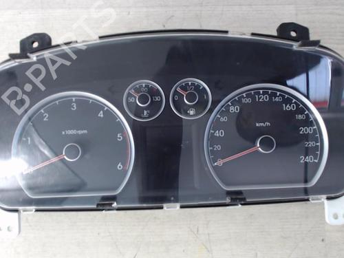 Used Instrument cluster OPEL ASTRA G Hatchback (T98) 1.4 16V (F08, F48) (90 hp) 24027140