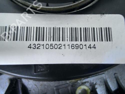 Steering column stalk FIAT STILO (192_) 1.9 JTD (192_XF1A) | BP31252112I23