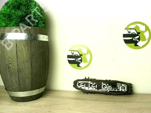 Nummerpladelys HYUNDAI TUCSON (JM) 2.0 CRDi All-wheel Drive (113 hp) 24022529