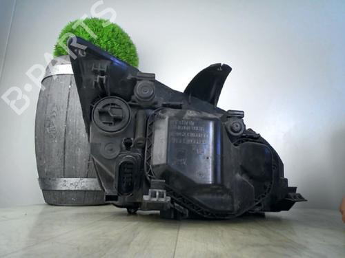 Left headlight FORD FOCUS II (DA_, HCP, DP) 1.6 TDCi | BP21182497C28