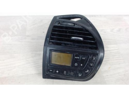 AC Styreenhet / Manøvreringsenhet CITROËN C4 Grand Picasso I (UA_) 2.0 HDi 138 | BP23251359I5 