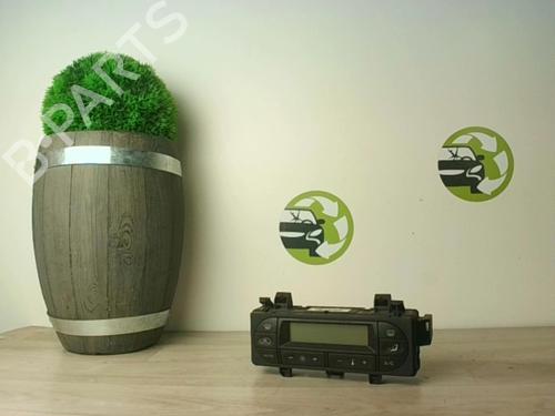 Climate control PEUGEOT 1007 (KM_) 1.4 HDi | BP24023182I5 - Image 4