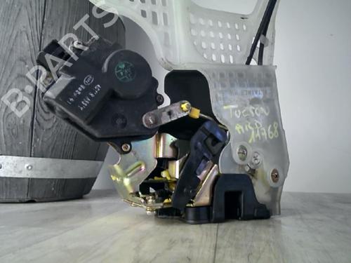 Used Rear right lock HYUNDAI TUCSON (JM) 2.0 CRDi (136 hp) 23201061