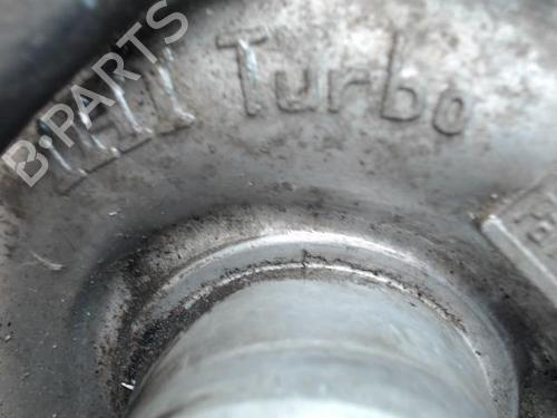 Used Turbocharger/Supercharger PEUGEOT 206 SW (2E/K) 2.0 HDi (90 hp) 29141049