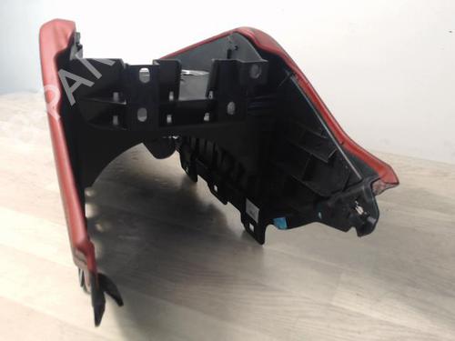 Midtkonsoll AUDI TT (8J3) 2.0 TTS quattro | BP31252230I22 