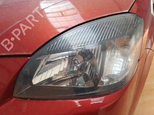 Left headlight KIA RIO II (JB) 1.4 16V | BP24026751C28