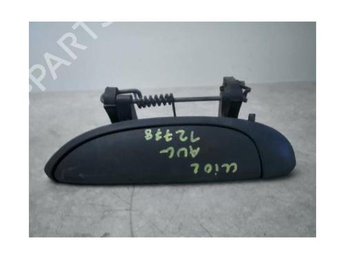 Front left exterior door handle RENAULT CLIO II (BB_, CB_) 1.2 (BB0A, BB0F, BB10, BB1K, BB28, BB2D, BB2H, CB0A,... | BP21182458C128 