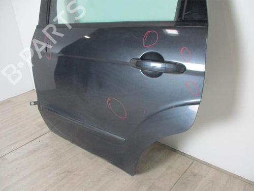 Left rear door FORD S-MAX (WA6) 1.8 TDCi | BP21182581C4 